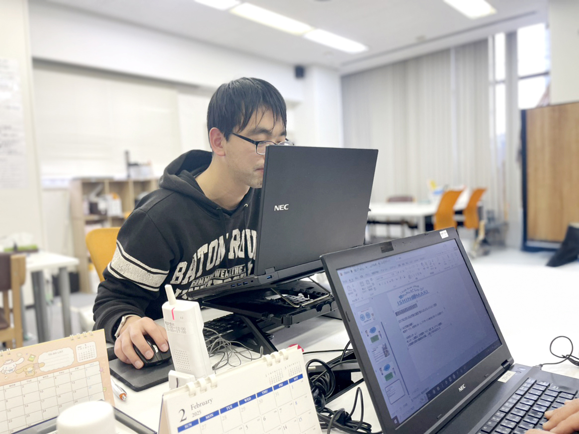 障害・難病者向け就労支援事業